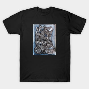 The Three Norns T-Shirt